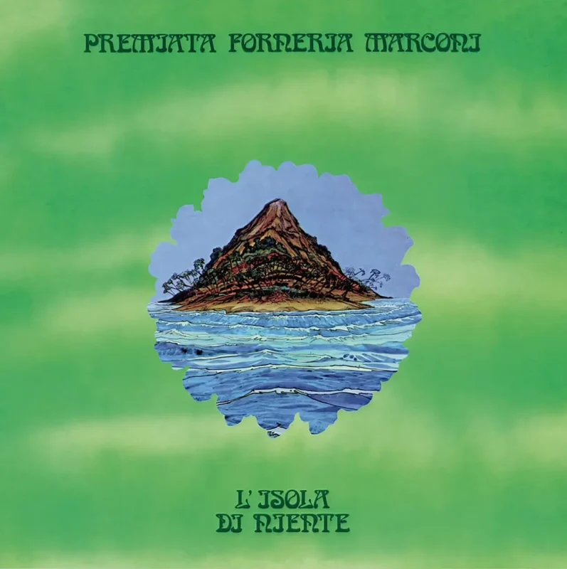 PREMIATA FORNERIA MARCONI L'isola Di Niente