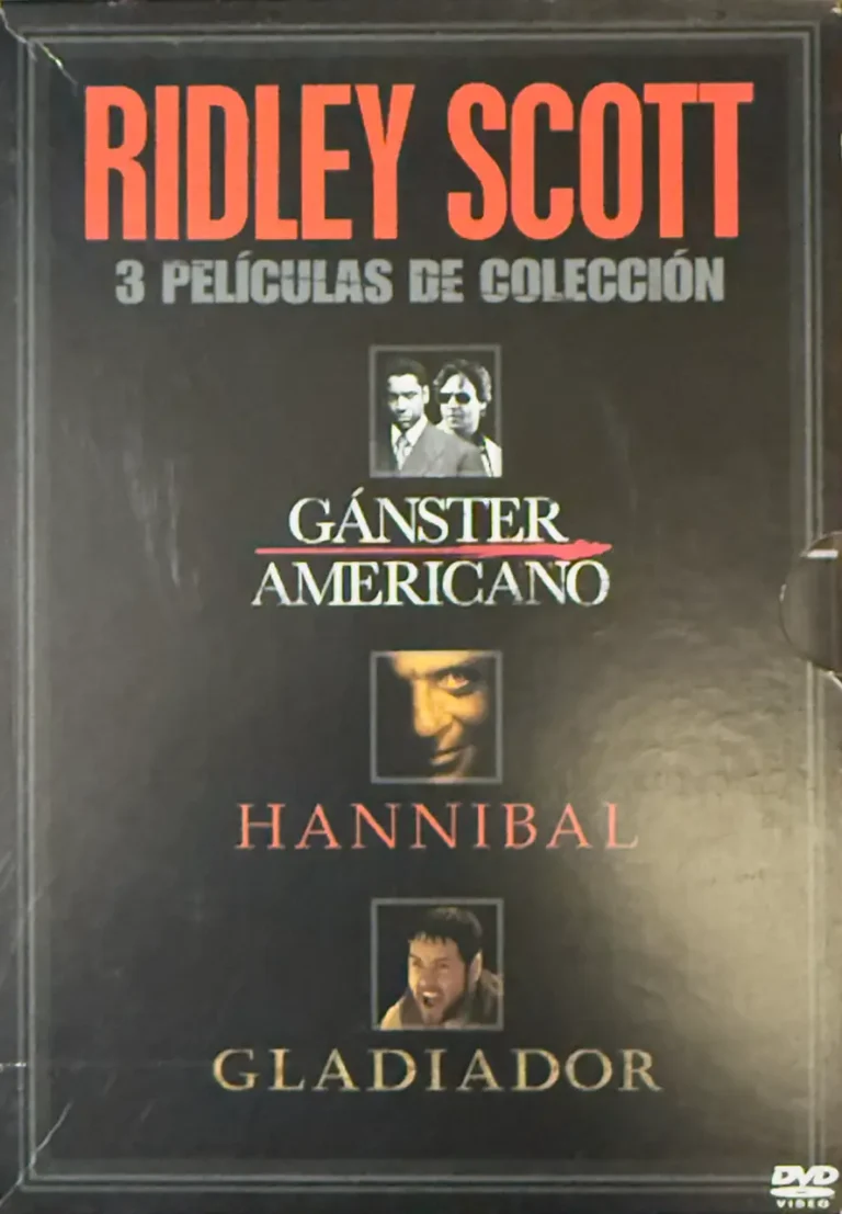 RIDLEY SCOTT Coleccion
