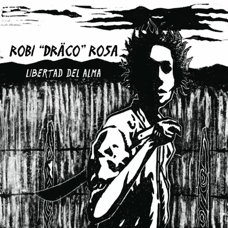 ROBI DRACO ROSA Libertad Del Alma