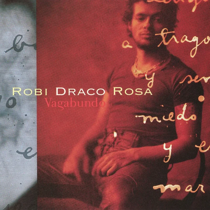 ROBI DRACO ROSA Vagabundo