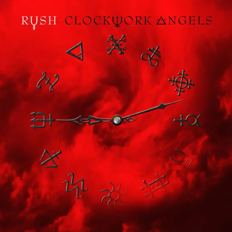 RUSH CLOCKWORK ANGELS