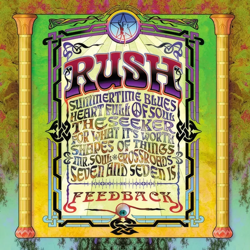 RUSH FEEDBACK