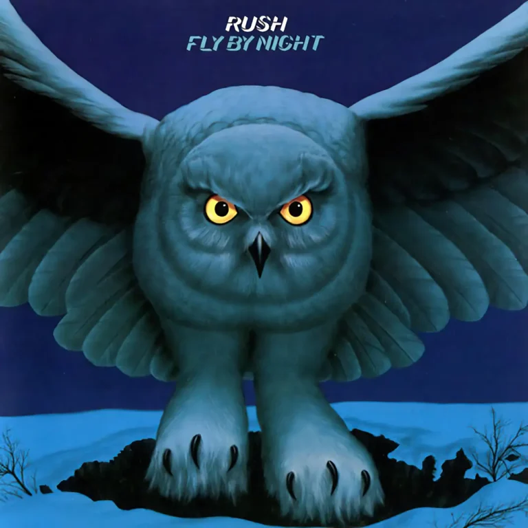 RUSH fly-by-night