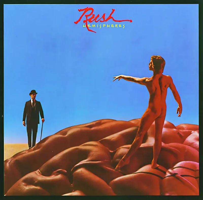 RUSH hemispheres