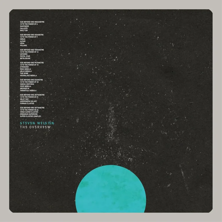 STEVEN WILSON THE OVERVIEW