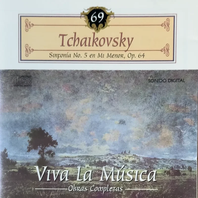 TCHAIKOVSKY Sinfonia 5 viva la musica