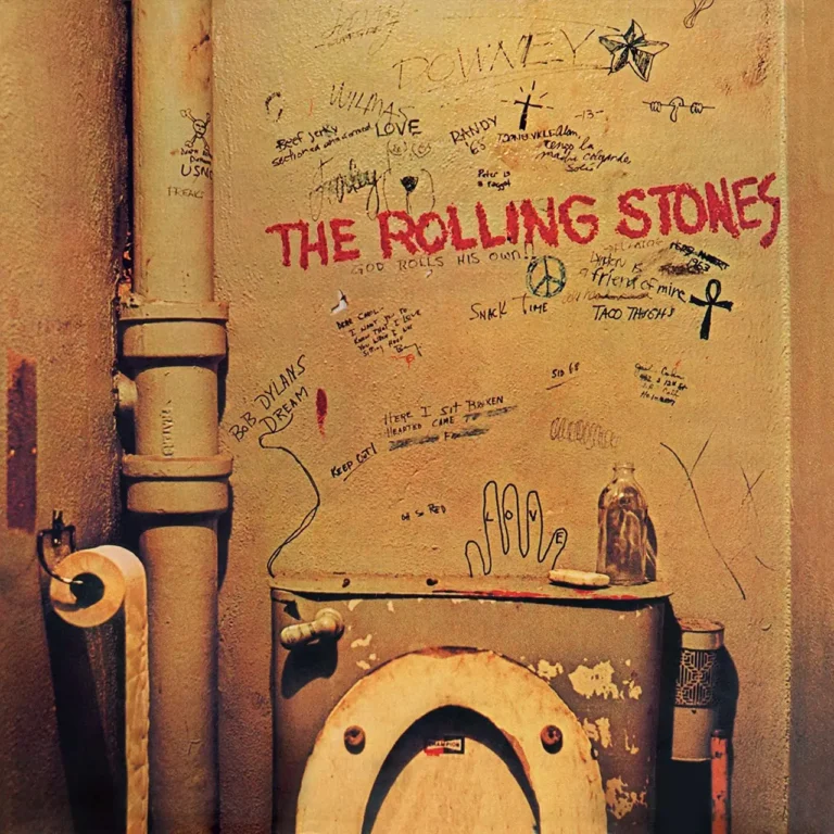 THE ROLLING STONES Beggars Banquet