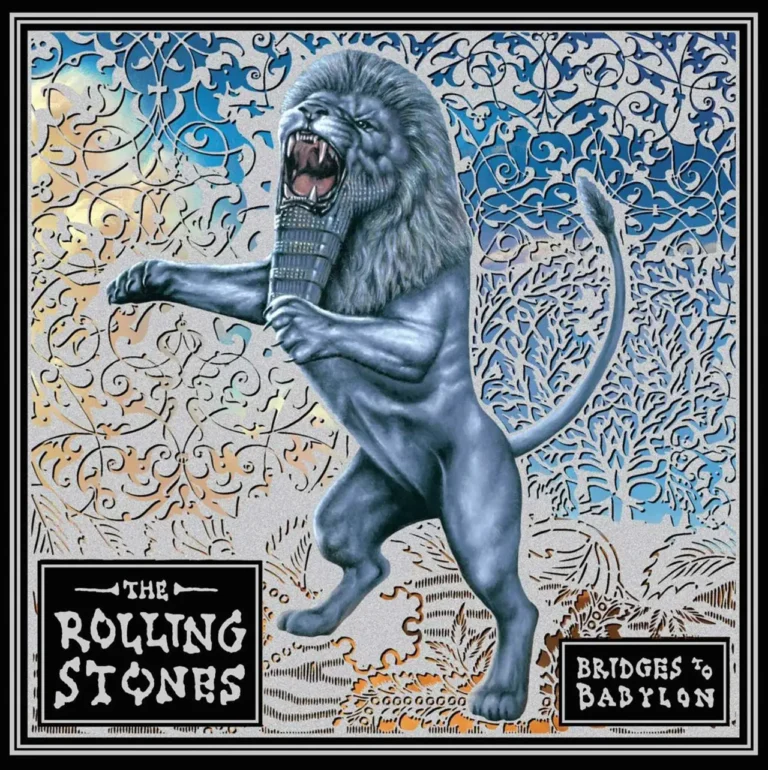 THE ROLLING STONES Bridges to Babylon edicion especial slipcase