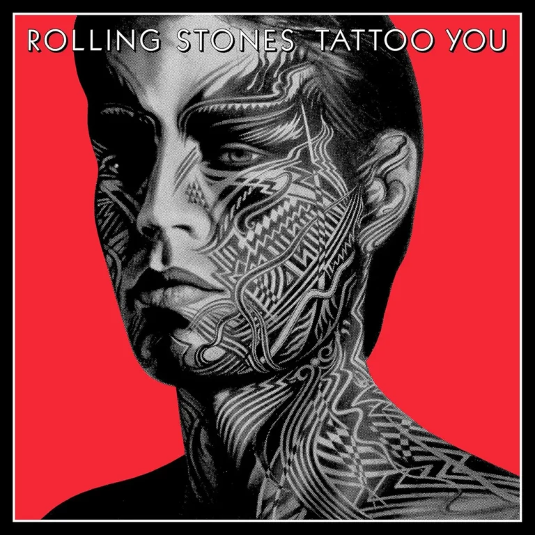 THE ROLLING STONES TATOO YOU