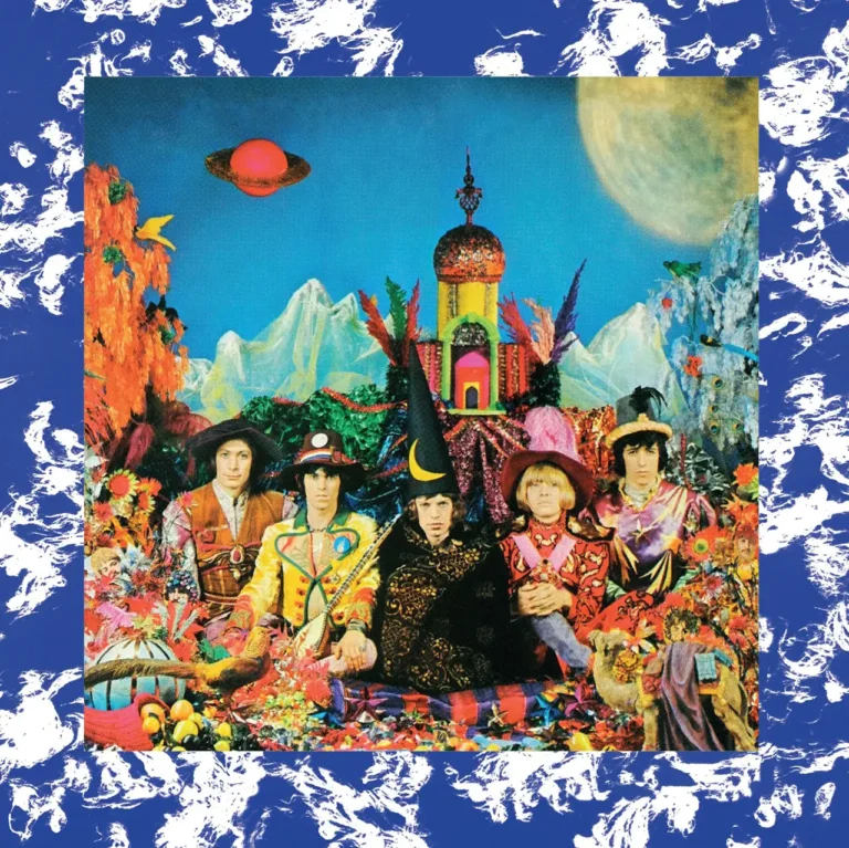 THE ROLLING STONES Their Satanic Majesties Request