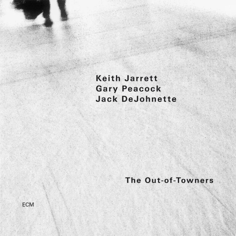 The Out-of-Towners keith jarrett jack dejohnette