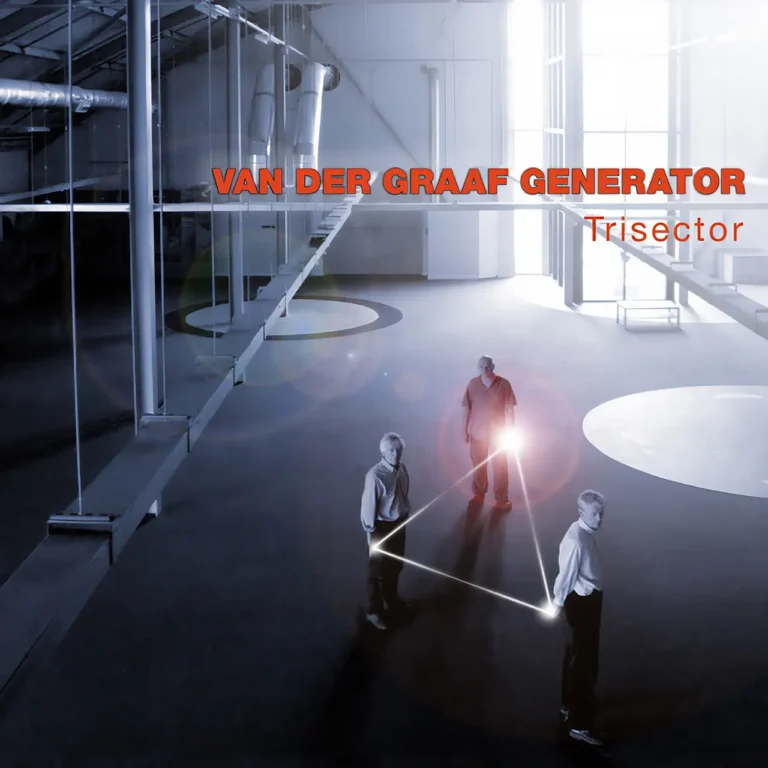 VAN DER GRAAF GENERATIOR Trisector