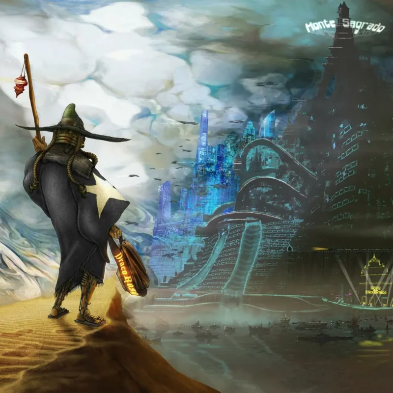 robi draco rosa monte sagrado