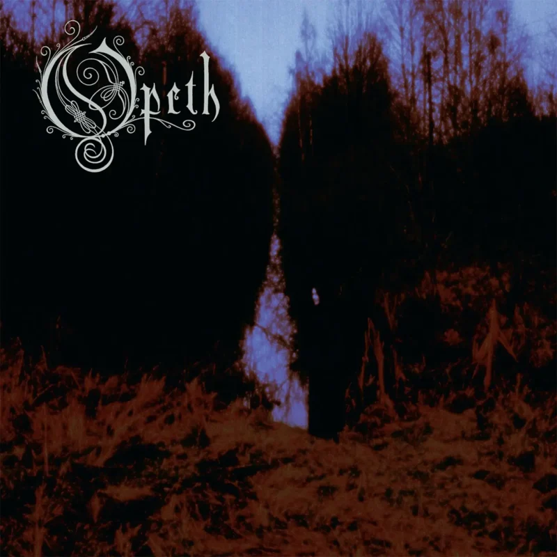OPETH My Arms Your Hearse cover