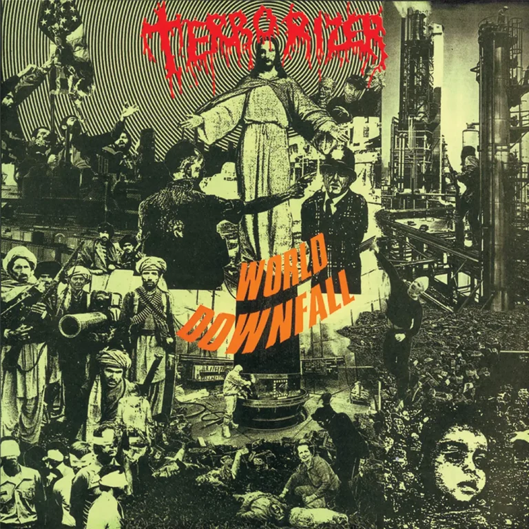 TERRORIZER World Downfall