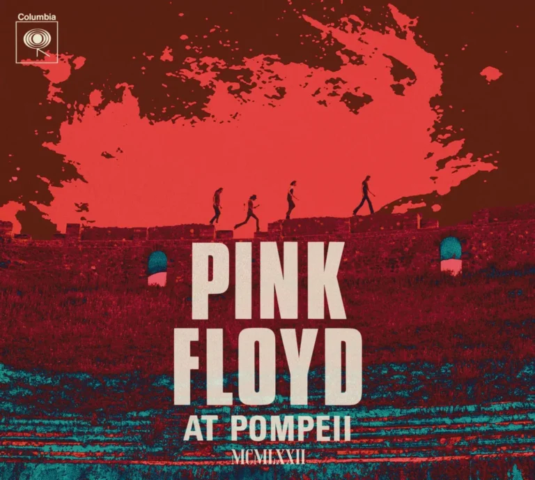 PINK FLOYD AT POMPEII MCMLXXII CD