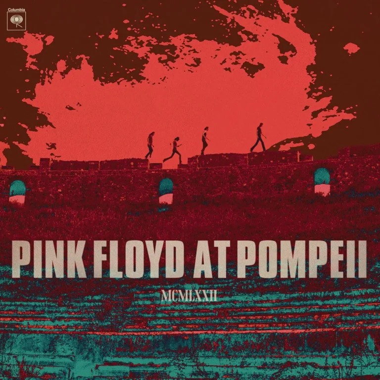 PINK FLOYD AT POMPEII MCMLXXII Vinyl