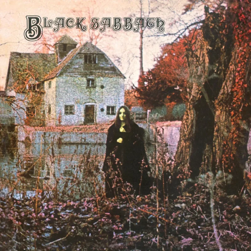 black sabbath black sabbath