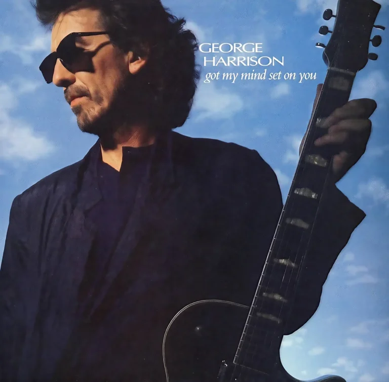 GOT MY MIND SET ON YOU George Harrison