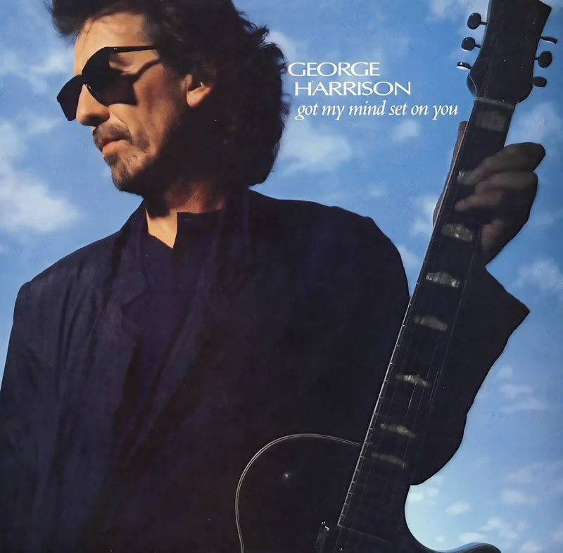 GOT MY MIND SET ON YOU George Harrison
