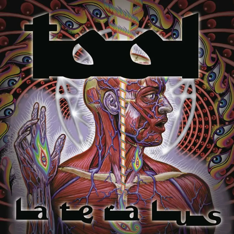 TOOL LATERALUS cover