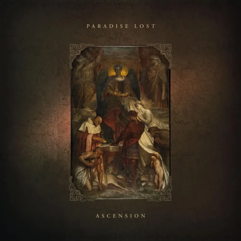 PARADISE LOST ASCENSION