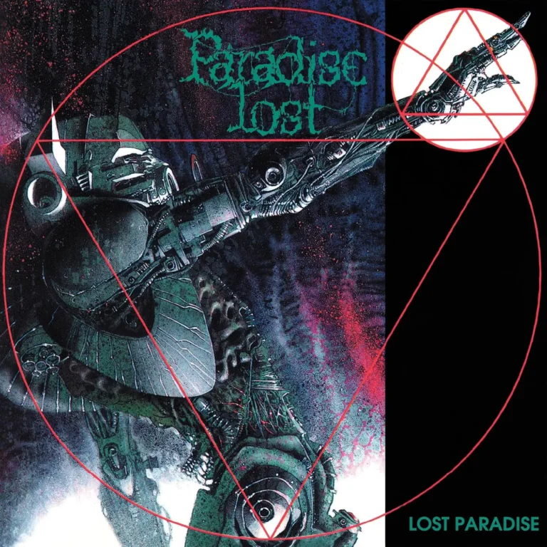 PARADISE LOST Lost Paradise copy