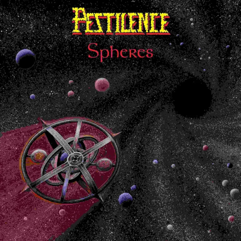 PESTILENCE Spheres