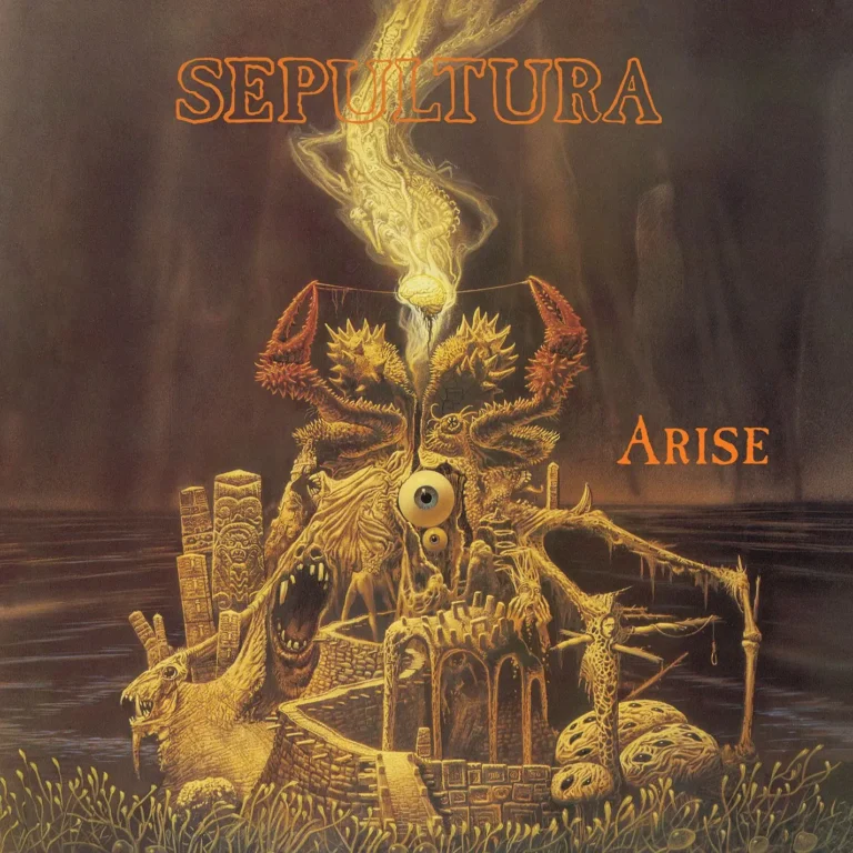 SEPULTURA Arise
