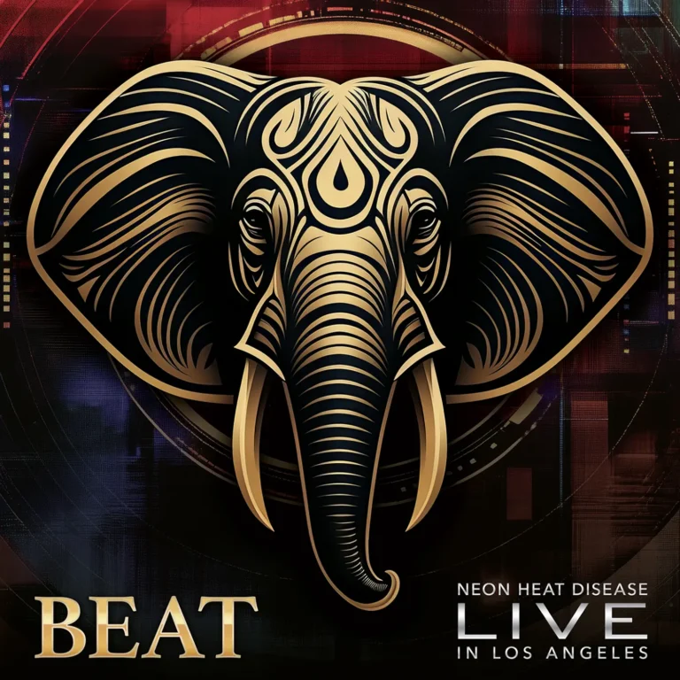 beat_neon-heat-disease-live cover