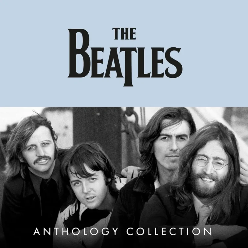 THE BEATLES ANTHOLOGY COLLECTION CD