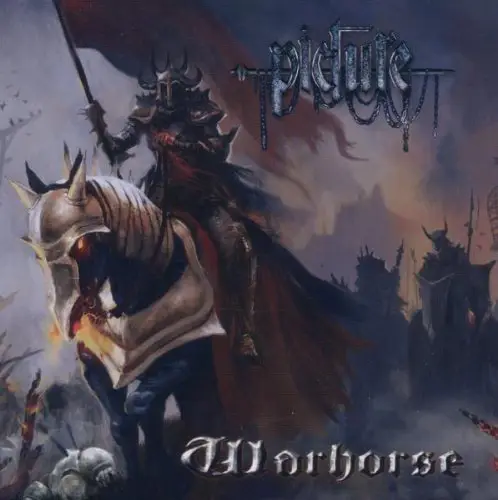 Picture WARHORSE band Netherlands