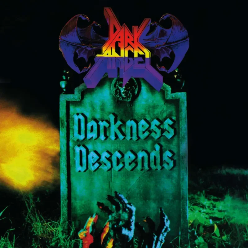 DARK ANGEL Darkness Descends