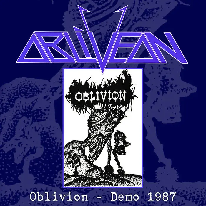 OBLIVEON Oblivion demo 1987 copy