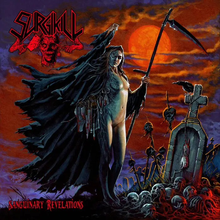 surgikill sanguinary revelations copy