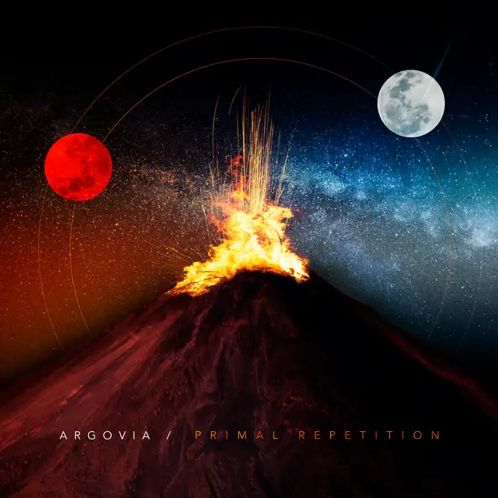 ARGOVIA primal repetition cover