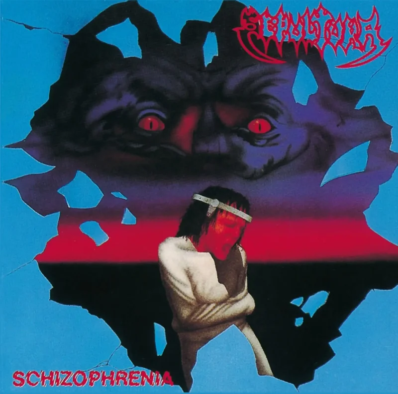 Sepultura schizophrenia cd