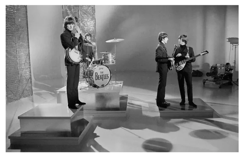 The Beatles - Day Tripper - Songwriting Work Tape