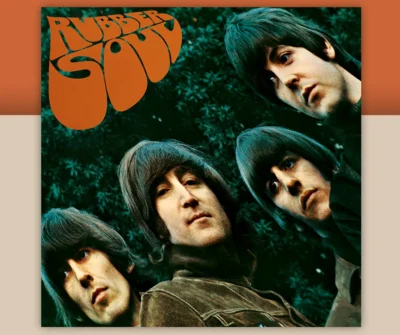 The Beatles RUBBER SOUL Day Tripper - Songwriting Work Tape